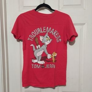 Tom and Jerry "Trouble Maker" T-Shirt